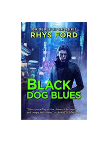 Black Dog Blues - 9781644053188