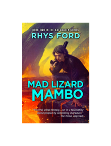 Mad Lizard Mambo - 9781644053201