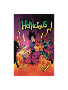 Hellicious Vol 2 - 9781644409671