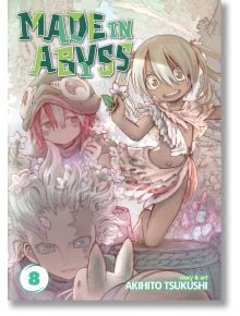 Made in Abyss, Vol. 8 - Akihito Tsukushi - Seven Seas - 9781645052173