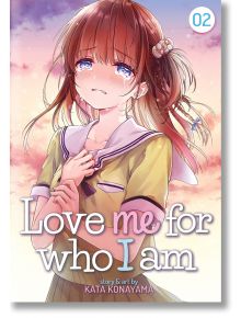 Love Me for Who I Am Vol. 2 - Kata Konayama - Seven Seas - 9781645057628