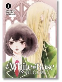 A White Rose in Bloom Vol. 1 - Asumiko Nakamura - Seven Seas - 9781645059592