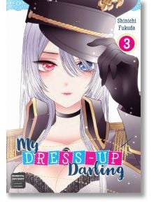 My Dress-Up Darling, Vol. 3 - Shinichi Fukuda - Square Enix - 9781646090341