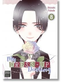 My Dress-Up Darling, Vol. 8