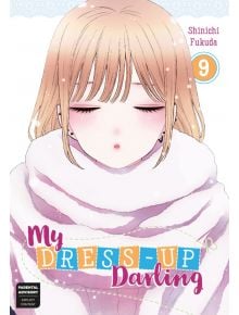 My Dress-Up Darling, Vol. 9 - Shinichi Fukuda - Square Enix - 5655 - 9781646091959