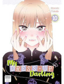 My Dress-Up Darling, Vol. 10