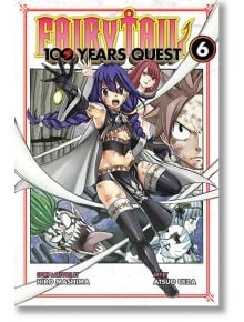 FAIRY TAIL 100 Years Quest, Vol. 6 - Hiro Mashima - Kodansha Comics - 9781646510399