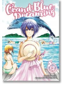 Grand Blue Dreaming 13