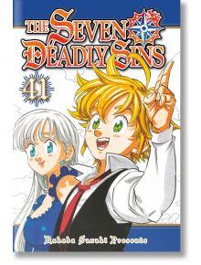 The Seven Deadly Sins, Vol. 41 - Nakaba Suzuki - Kodansha Comics - 5655 - 9781646510665