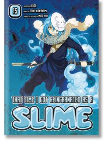 That Time I Got Reincarnated as a Slime 15