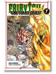 FAIRY TAIL 100 Years Quest 7