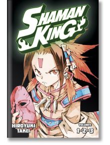 Shaman King Omnibus 1 (Vol. 1-3)