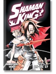 Shaman King Omnibus 9 Vol. (25-27)