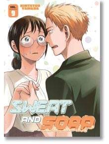 Sweat and Soap 9