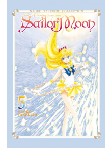 Sailor Moon Naoko Takeuchi Collection, Vol. 5