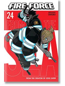 Fire Force 24