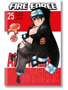 Fire Force 25