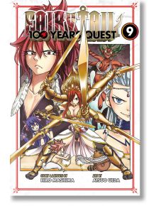 FAIRY TAIL 100 Years Quest 9