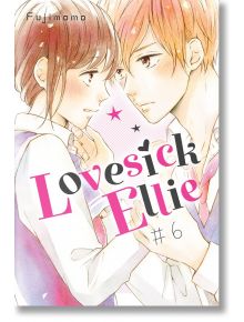 Lovesick Ellie, Vol. 6 - Fujimomo - Kodansha Comics - 9781646513222