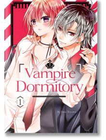 Vampire Dormitory, Vol. 1 - Ema Toyama - Kodansha comics - 5655 - 9781646513291