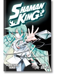 Shaman King Omnibus 7 (Vol. 19-21) - Hiroyuki Takei - Kodansha comics - 9781646513642