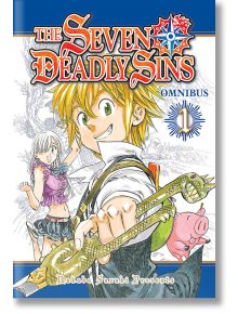 The Seven Deadly Sins Omnibus 1 (Vol. 1-3) - Nakaba Suzuki - Kodansha Comics - 9781646513796