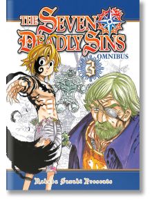 The Seven Deadly Sins Omnibus 3 (Vol. 7-9)