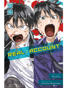 Real Account, Vol. 23 - 24