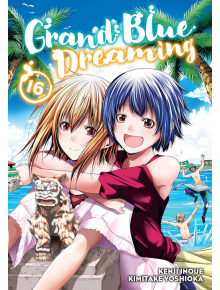 Grand Blue Dreaming, Vol. 16