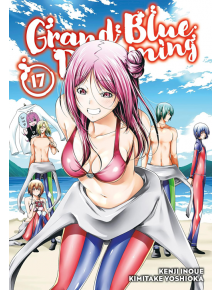 Grand Blue Dreaming, Vol. 17