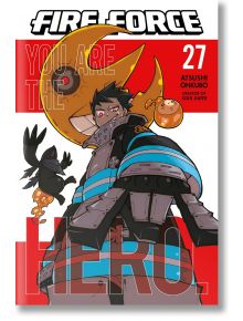 Fire Force, Vol. 27