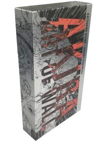 AKIRA: Art of Wall - Katsuhiro Otomo - Kodansha Comics - 9781646514564