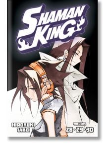 Shaman King Omnibus, Vol. 10 - Hiroyuki Takei - Kodansha Comics - 9781646514779