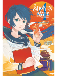 Shonen Note: Boy Soprano, Vol. 4