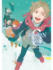 Shonen Note: Boy Soprano, Vol. 6