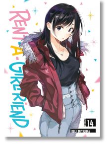 Rent-A-Girlfriend, Vol. 14 - Reiji Miyajima - Kodansha Comics - 9781646515332