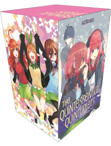 The Quintessential Quintuplets Box Set Season 2