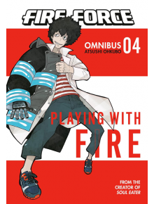 Fire Force Omnibus, Vol. 4