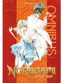 Noragami: Stray God Omnibus, Vol. 5