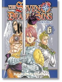 The Seven Deadly Sins Omnibus, Vol. 6 - Nakaba Suzuki - Kodansha Comics - 9781646516018