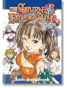 The Seven Deadly Sins Omnibus, Vol. 7 - Nakaba Suzuki - Kodansha Comics - 9781646516025