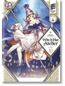 Witch Hat Atelier, Vol. 10 - Kamome Shirahama - Kodansha Comics - 5655 - 9781646516186