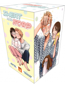 Sweat And Soap Box Set 1