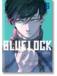 Blue Lock, Vol. 6