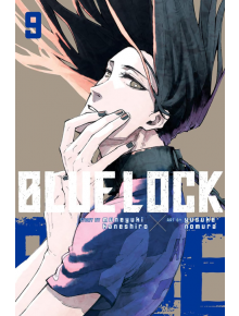 Blue Lock, Vol. 9 - Muneyuki Kaneshiro - Kodansha Comics - 9781646516667