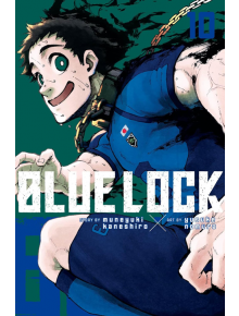 Blue Lock, Vol. 10