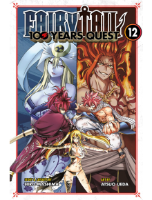 Fairy Tail: 100 Years Quest, Vol. 12 - Hiro Mashima - Kodansha Comics - 5655 - 9781646516933