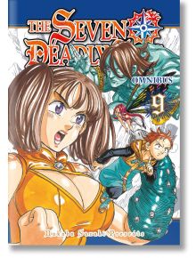 The Seven Deadly Sins Omnibus, Vol. 9 - Nakaba Suzuki - Kodansha Comics - 5655 - 9781646517251