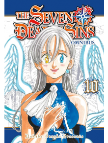 The Seven Deadly Sins Omnibus 10 (Vol. 28-30)