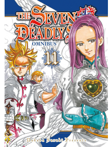 The Seven Deadly Sins Omnibus 11 (Vol. 31-33)